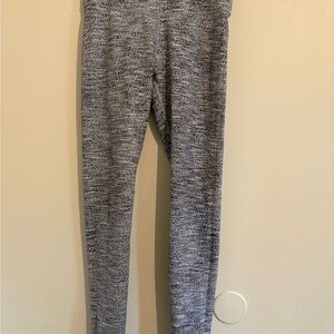 Kids Gray Leggings